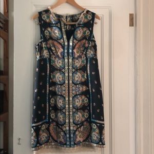 Nanette Lepore NWT gorgeous shift dress 8
